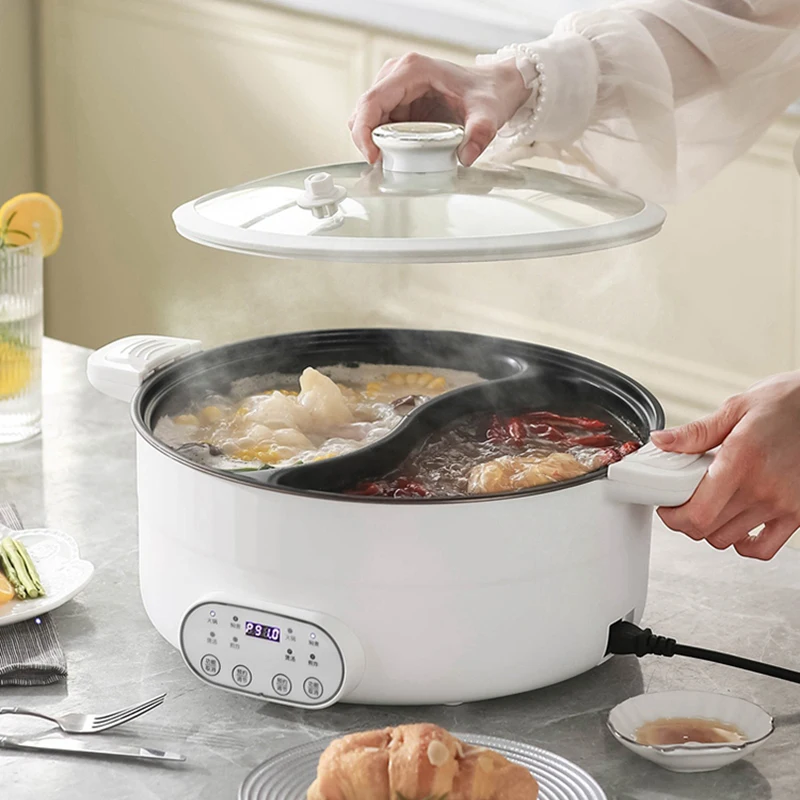 Многофункциональный Электрический кухонный горшок