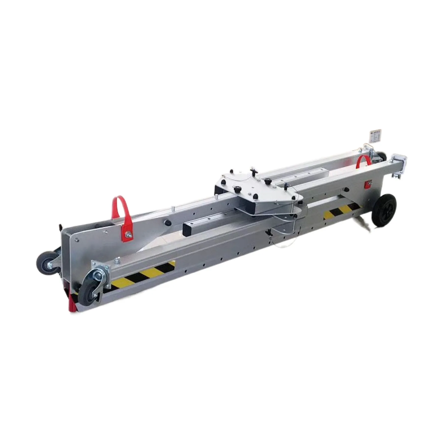 Clean Low price Various Portable Aluminum Alloy mini gantry crane with frame
