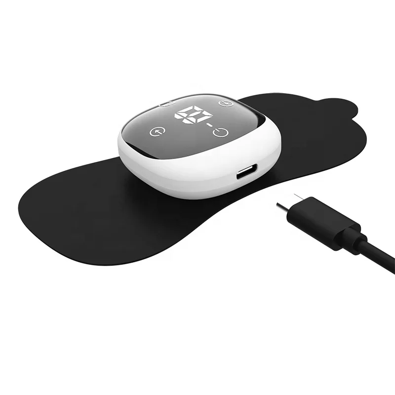 Portable Electric Belt USB Rechargeable Belly Warmer Belt Best Menstrual Care Period Pain Relief