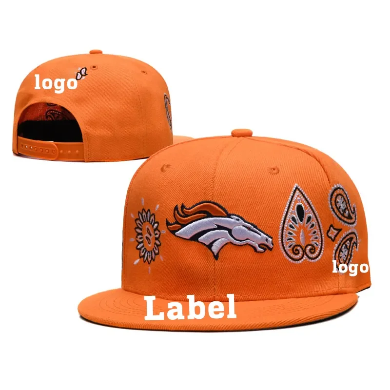 2022 Hot Sale New Design National Football League hat custom all American football team sport Hats Hats