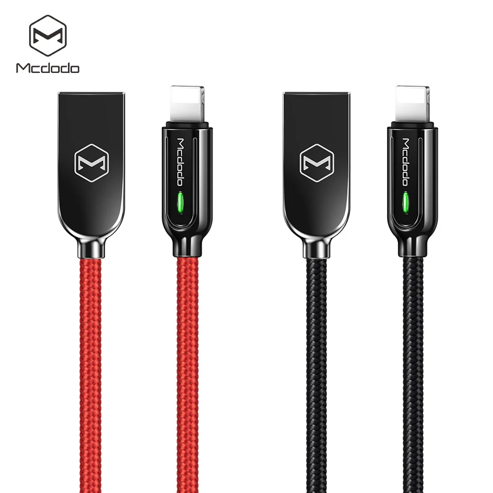  USB-кабель для быстрой зарядки и передачи данных с автоматическим отключением