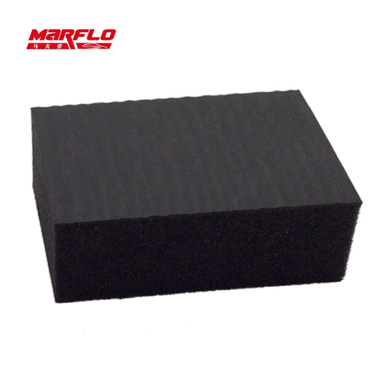 
Auto Detailing Car Polishing Pads/ Buffing Pads For Car Clay Block Sponge Fine Grade OEM Bulk Packing Clay BT-6030 