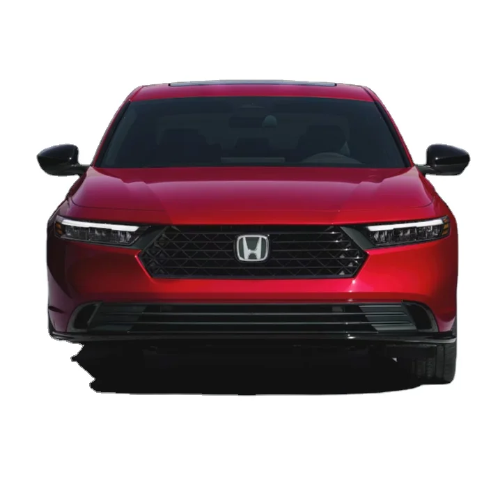 In Stock 2023 4-Door 5-Seater Sedan Open-Door Car Honda Accord Gasoline