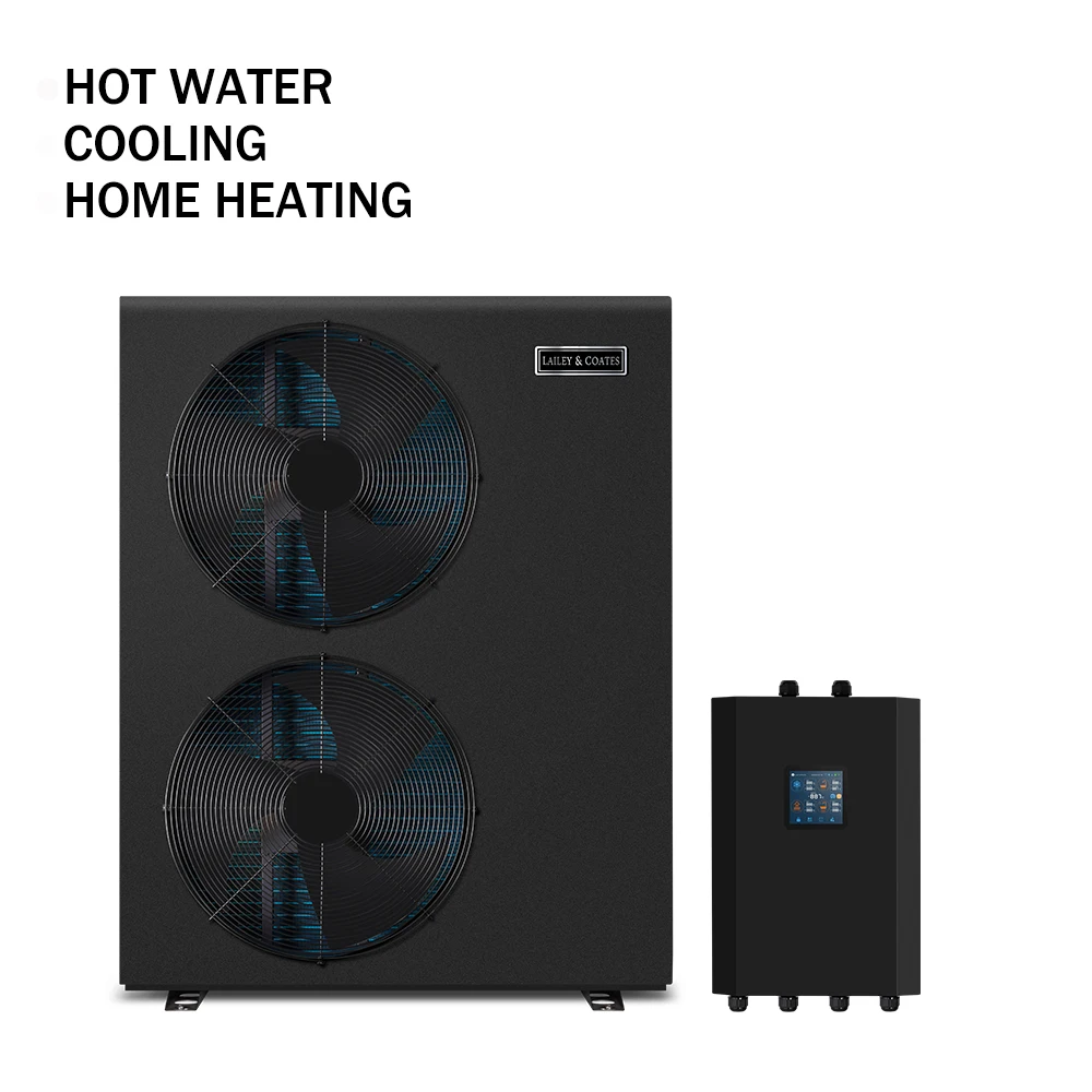 Laileyandcoates Ground Source Air Source Water To Heatpump Industrial Commercial High Cop Heat Pump