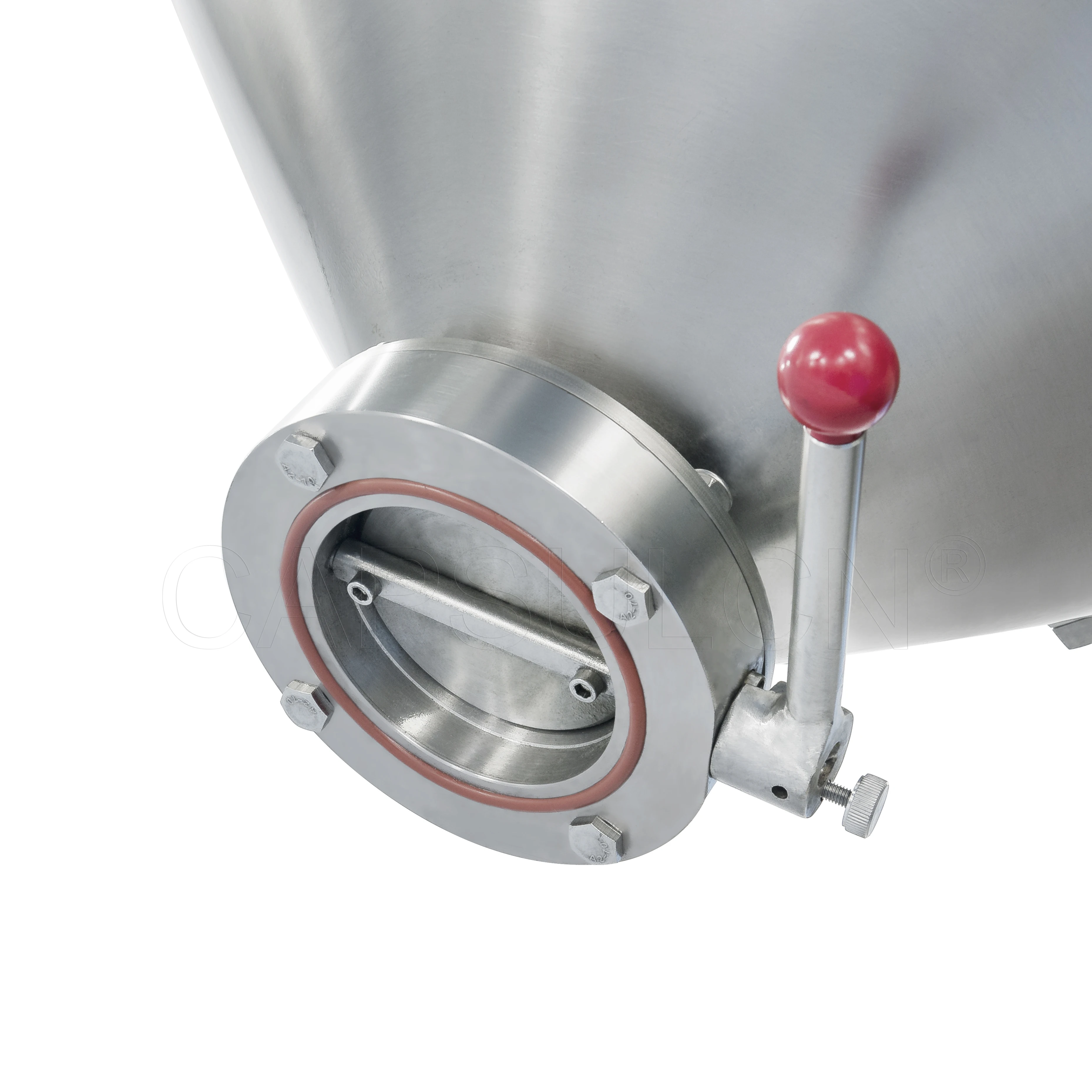 SH-100 3D Industrial Dry Powder Chemical Powder Mixer Blender