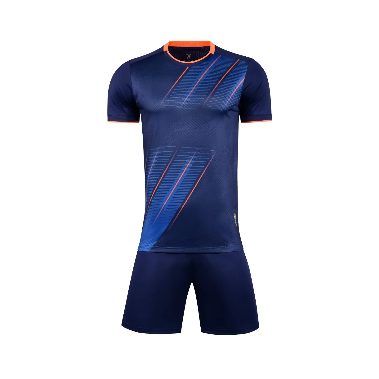 Customized Logo Quick Dry Soccer uniform Set High Quality Quick Dry Soccer Jersey