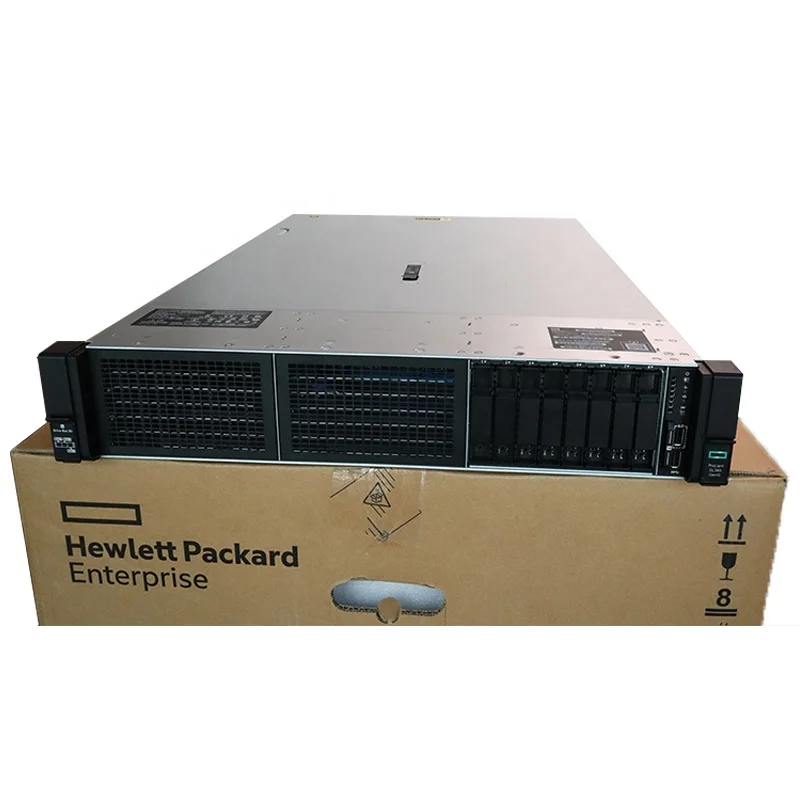 Серверные компьютеры hpe memory proliant dl380