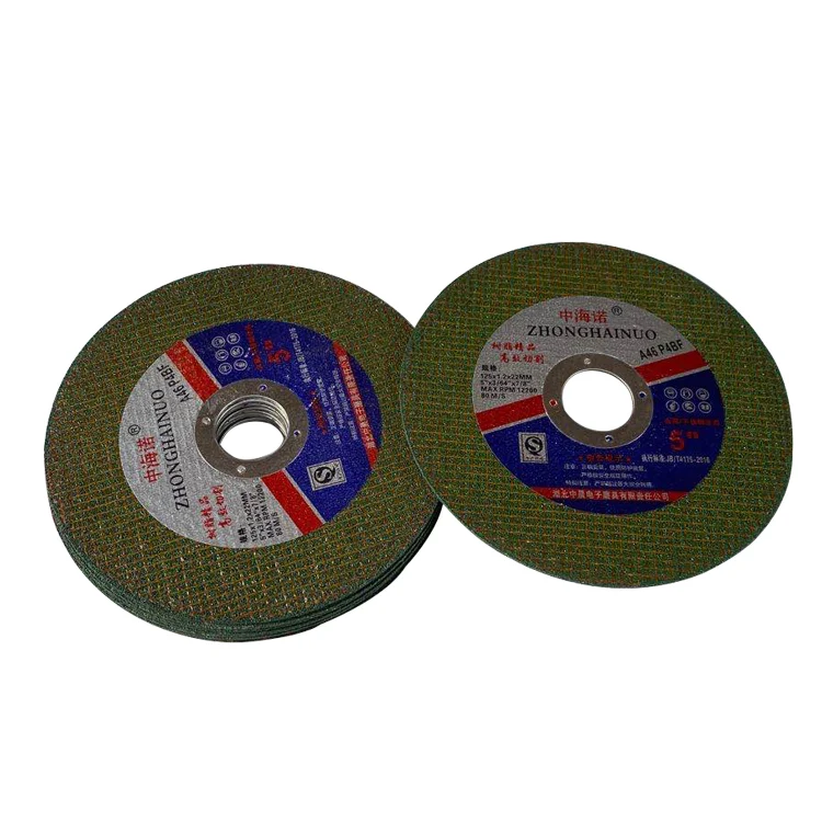 Горячая Распродажа абразивы режущий диск шлифовальный диск сталь 125 мм режущего диска 4 дюйма полировки угловый шлифовальник диск Полировочный диск