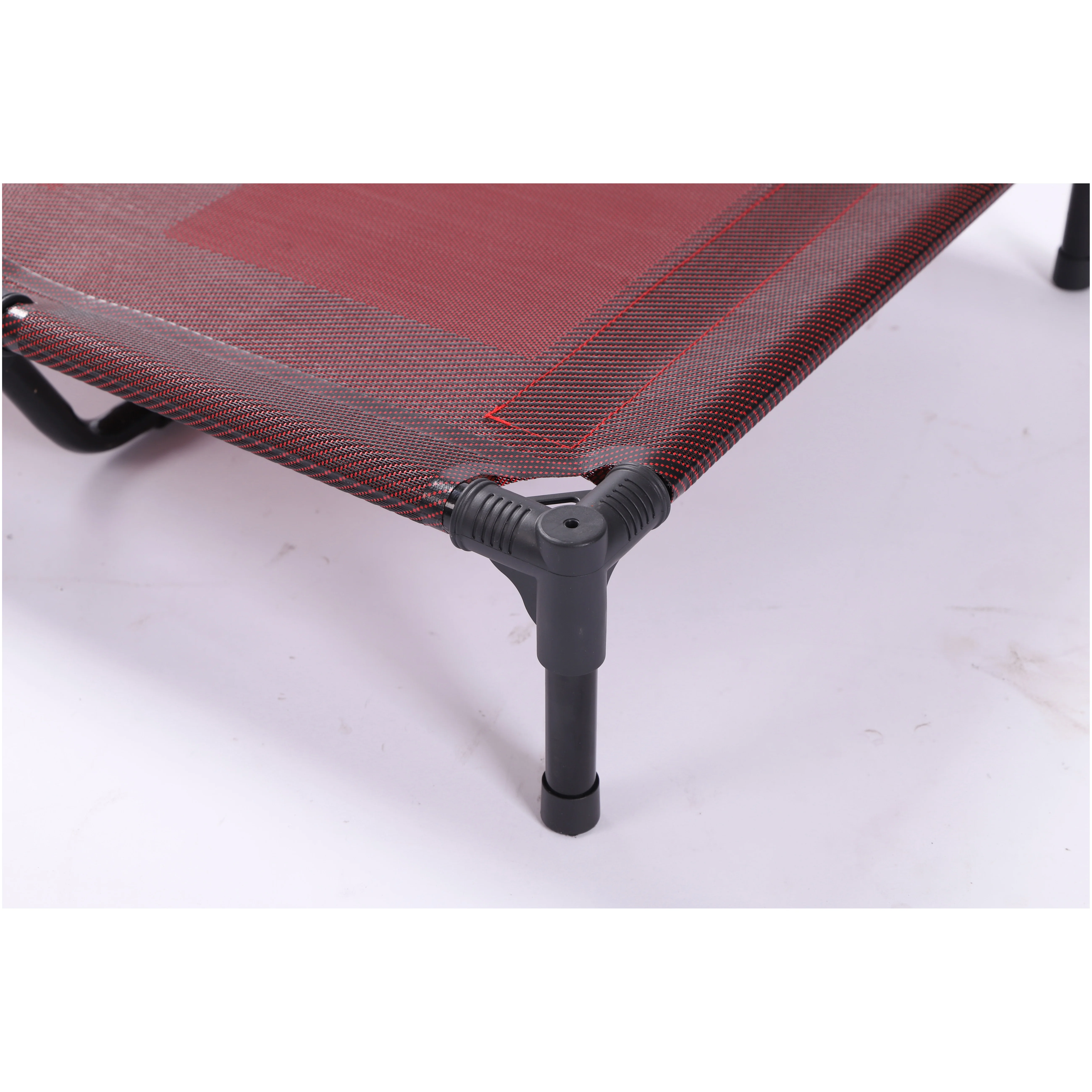 Hot sale factory direct dog elevated bed dog couch bed dog camping bed with high quality