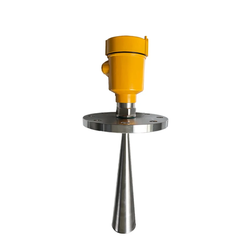 HBRD-902 High Frequency Radar Level Meter/Transmitter Water Solid Tank Radar Level Meter