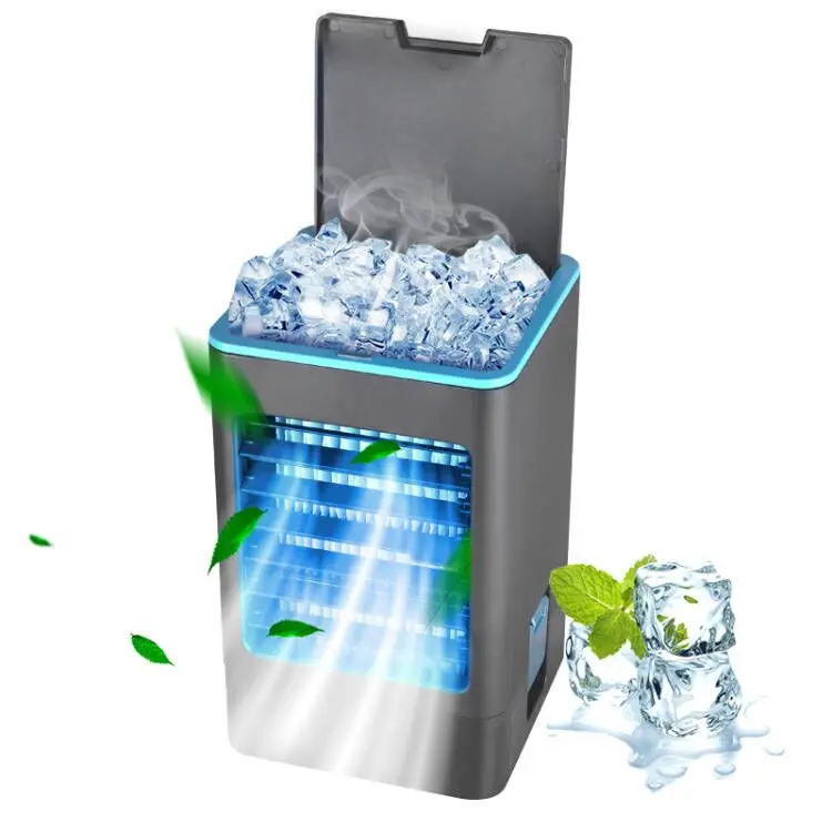 Portable Mini Air Conditioner Home Use Water Air Cooler And Cooling Fan