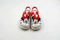 Factory Direct Price Cute Water Proof Mini Kids Shoes Run Safely Flat Sandals Girl Breathable