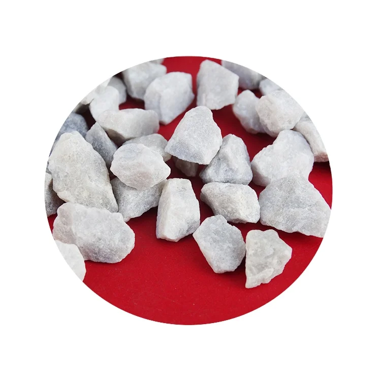 without impurities silica sand High temperature resistant Quartz powder for super white glass