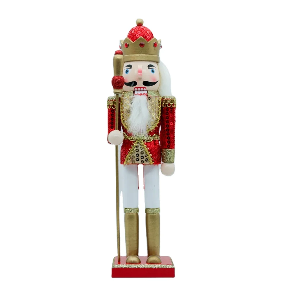 German traditional folk arts and crafts nutcracker toy nut cracker soldier statue