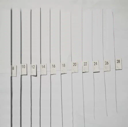 Dingzhou Five-Star Metals precio alambre galvanizado para las jaulas de pajaro calibre 14 de 0.23mm 0.22mm 0.18mm