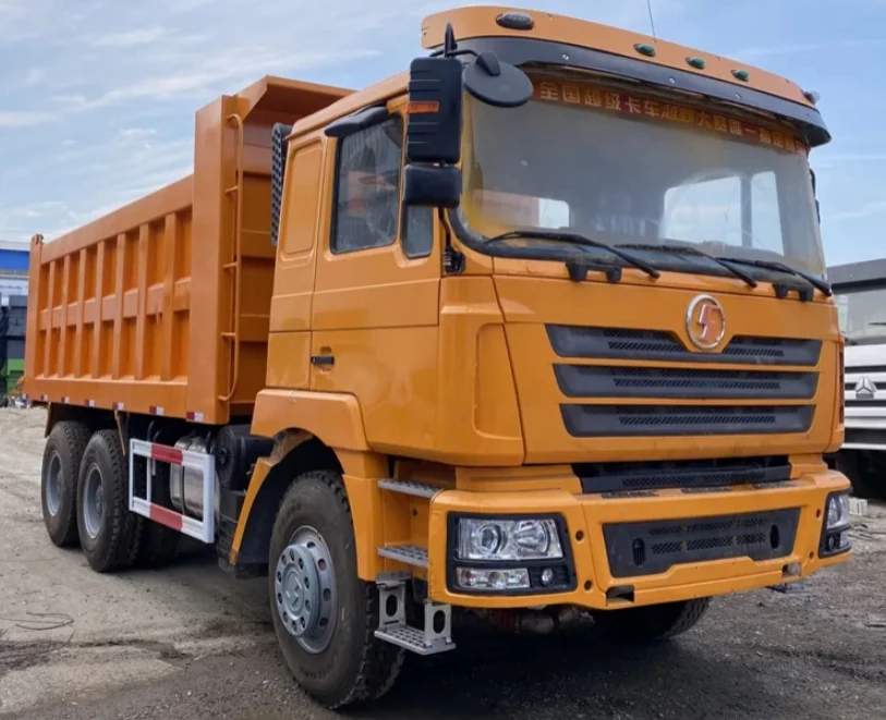 Dong Feng 6x4 6-колесный саморазряжной грузовик большой грузоподъемности городской самосвал