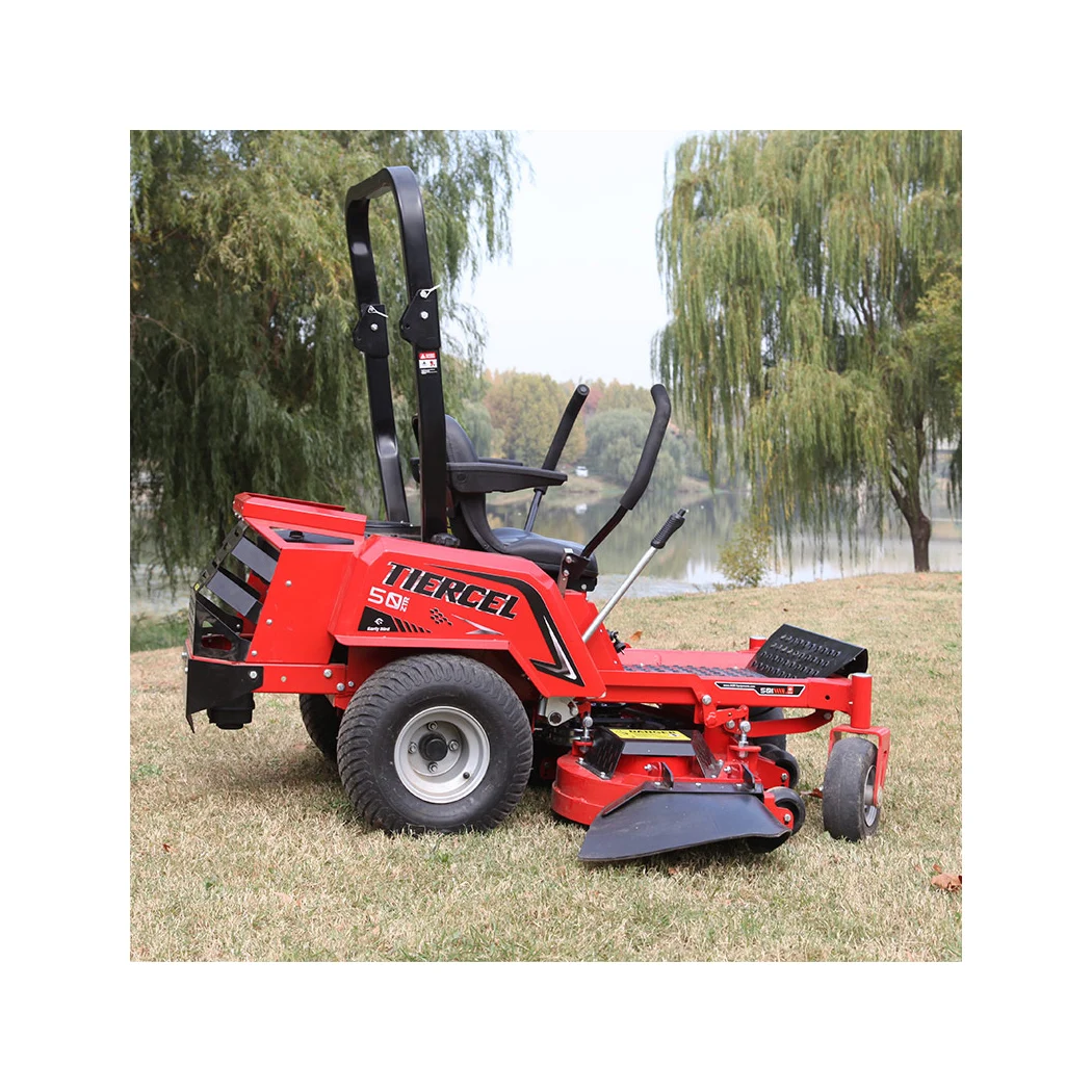 Color Can Be Customized 50 Inch Zero Turn Riding Lawn Mower ZTR Mower