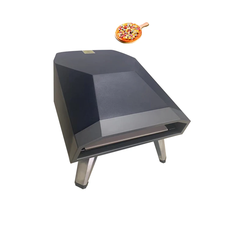  Stainless steel pizza oven gas outdoor