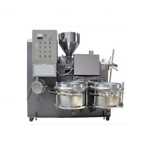 Automatic and High-Efficiency Oil Press Machines for Pressing Walnut, Olive, Sunflower, Sesame, Palm, and Peanut Oils