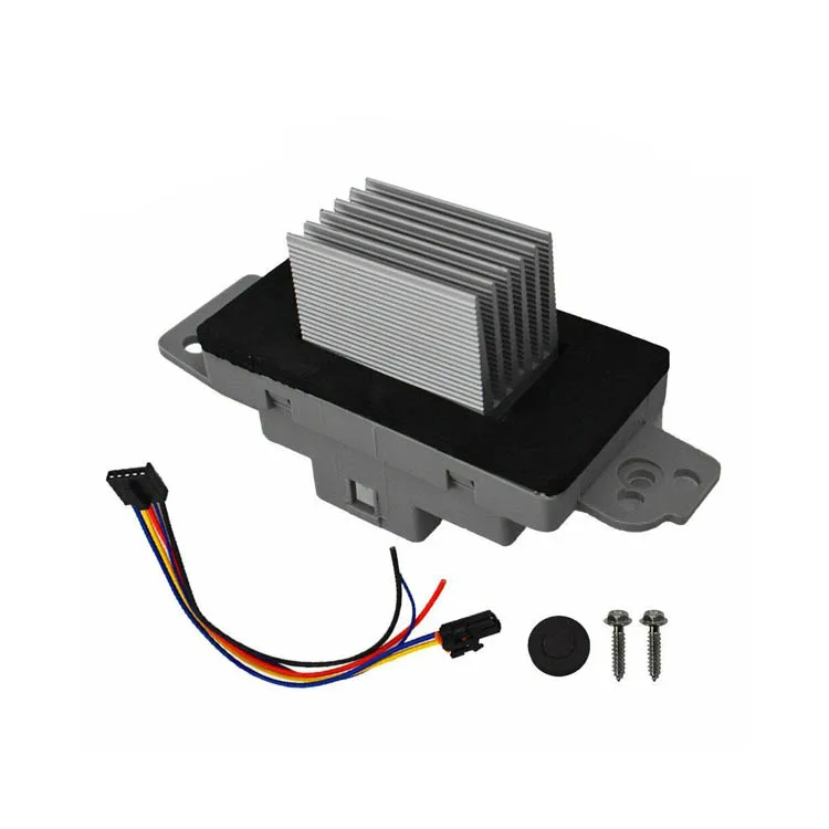 15-80906 89018964 52495874 Blower Motor Resistor For Cadillac For GMC For Chevrolet 93803636 89018778 89019351 19260762