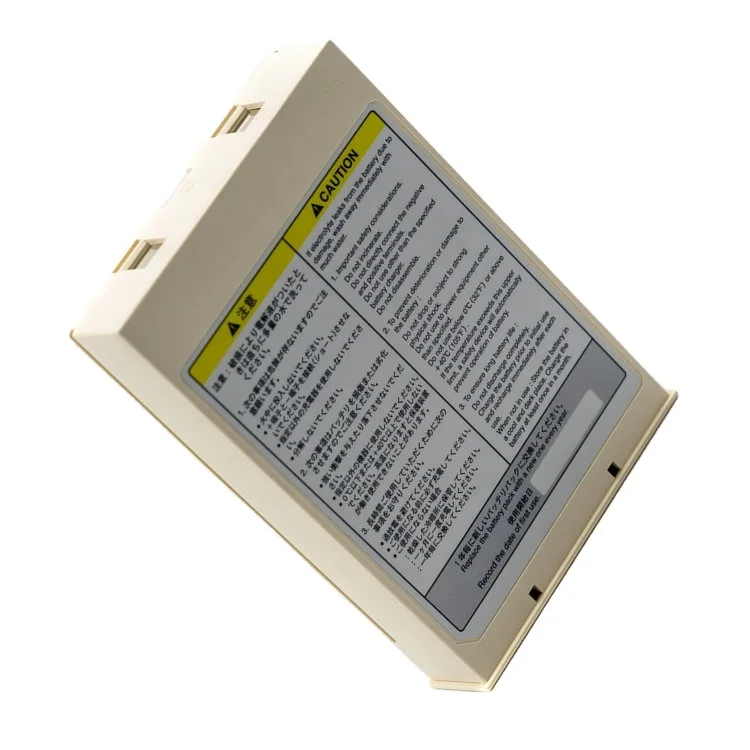 Для батареи Nihon Kohden 5650751 X060 NKB-101 NKB-102VK 389829 NKB-101V TEC-8250 TEC-8251 TEC-8151 TEC-2202 BSM-1102 12 В 3000 м