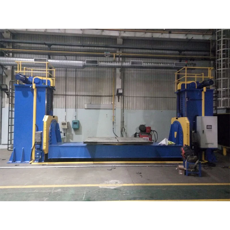 Автоматический 3-осевой Сварочный позиционер поворотный подъемный Поворотный вращающийся