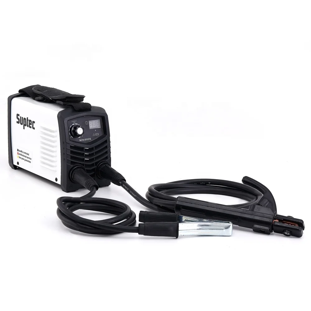 SUPTEC rod 6011 6013 7018 stick сварочный аппарат, двухвольтовый инвертор для дуговой сварки, MMA сварочный аппарат