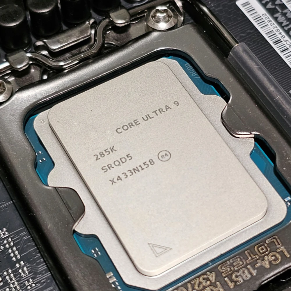 New Core Ultra 9 285K LGA 1851 14 Cores 6P+18E 14 Threads TOPS NPU 13 DDR5 Ram PCIE 5.0 AI Boost Gaming Desktop Processor