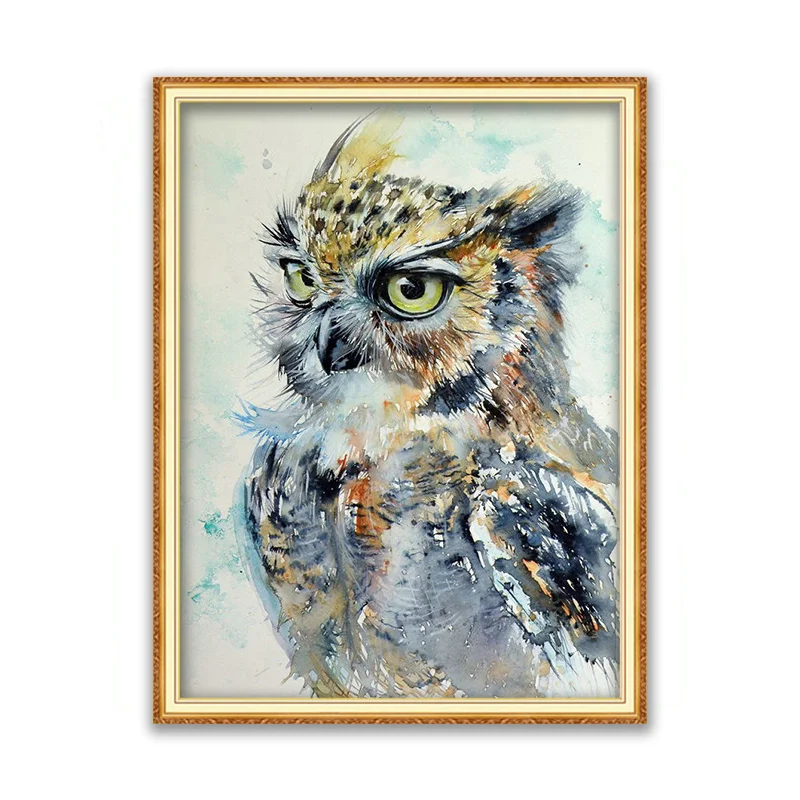 Meian new product ideas 2024 handmade cross stitch supplies wholesale Home Decoration with great price