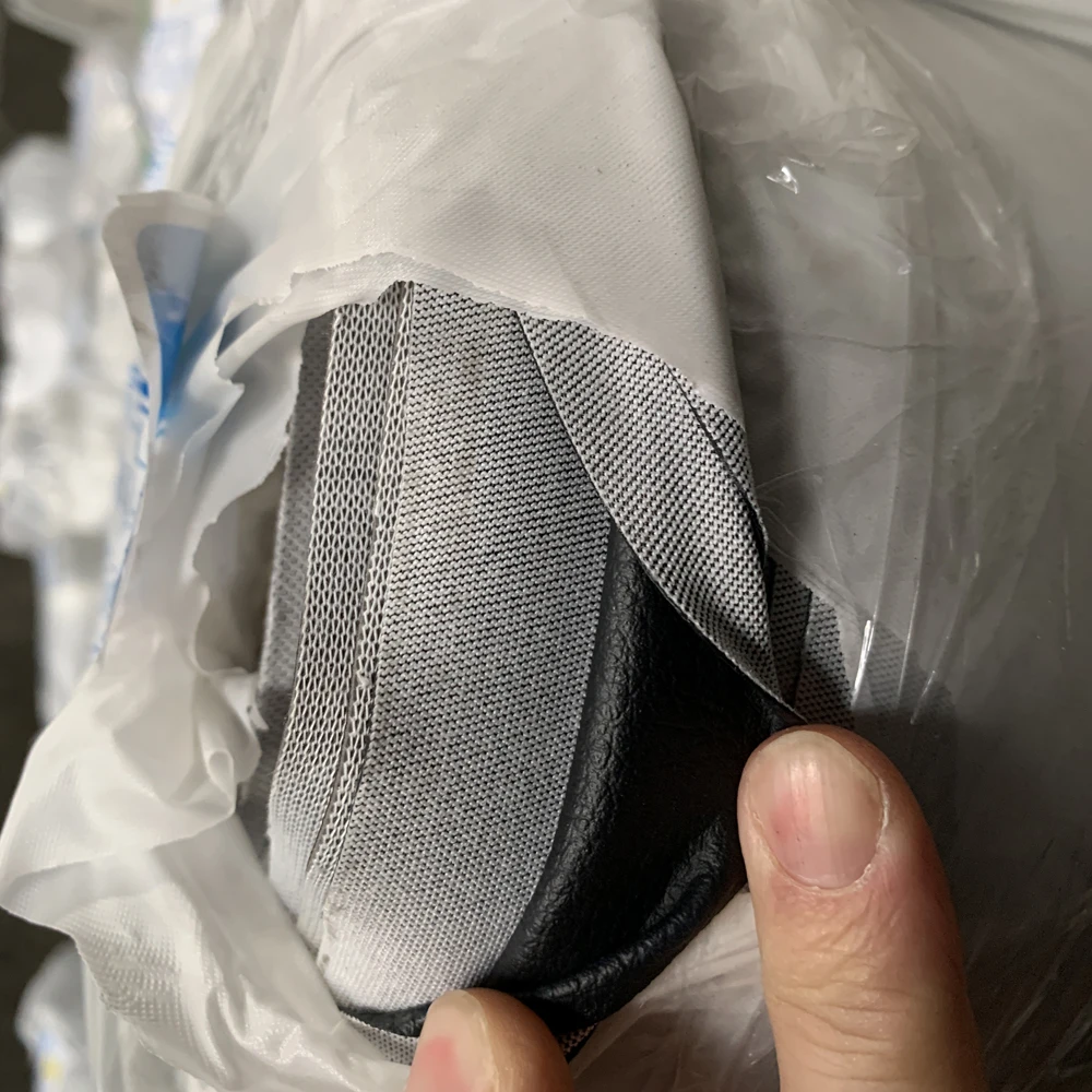 ONE Roll MIXED Colors Usage STOCKLOT Leather PVC Car Seat Covers Car Upholstery Fabric Stock Lot Car Seat Rexine Stock Lot China