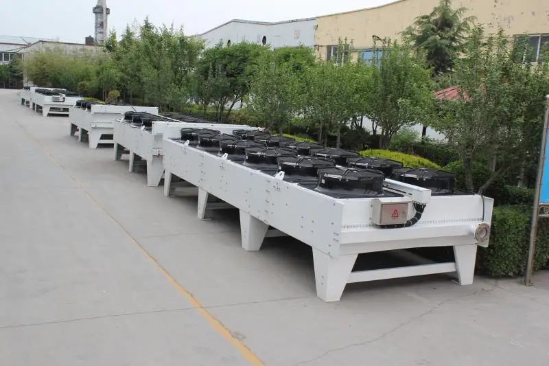 QSK60-G4QSK60-G6  QSK60-G8 Generator Radiator for Cummins Generator