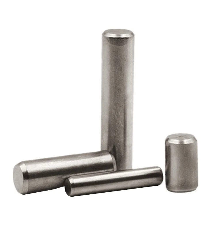 High Quality Custom Fastener Parts Stainless Steel Cylindrical Dowel Pin