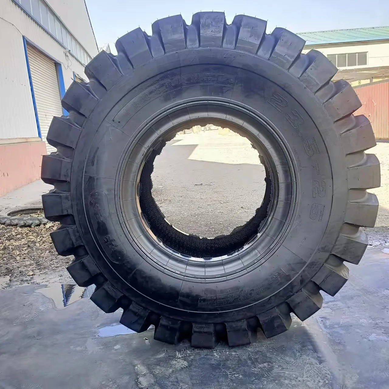 23.5-25 26.5-25 29.5-25 23.5X25 20.5X25 17.5X25 BIAS OTR LOADER TIRE