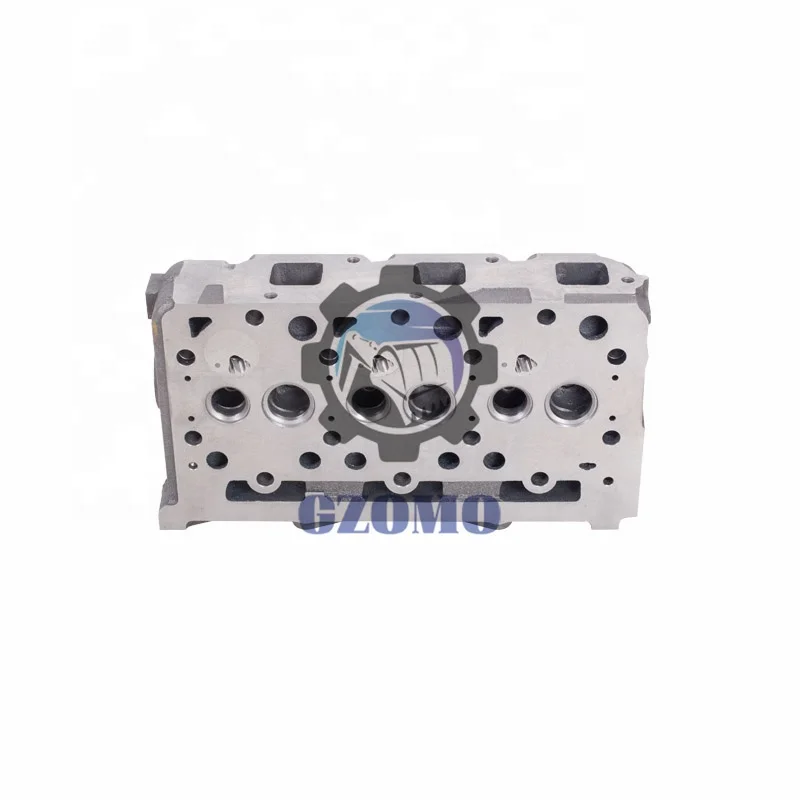 D1503 Kubota Engine Parts D1503 Cylinder Head 1A013-03044