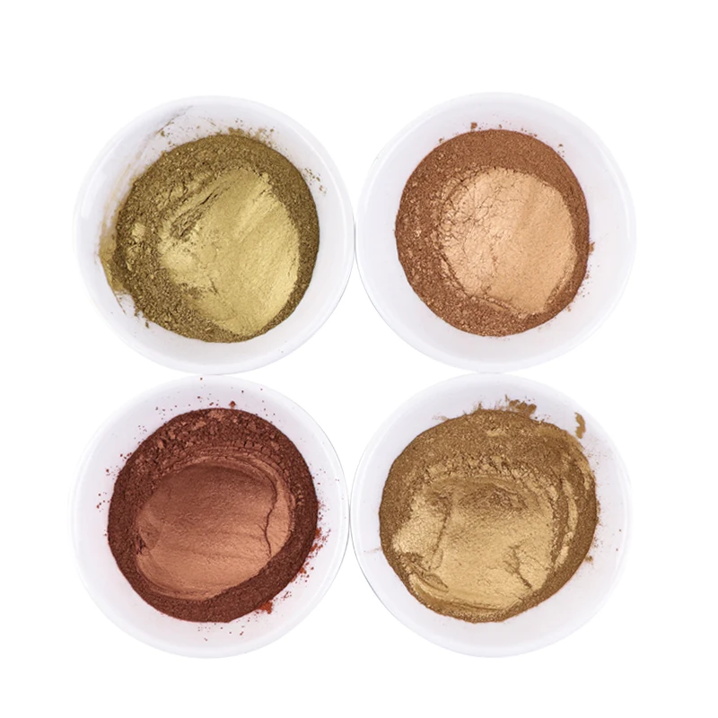 Bronze copper gold powder for paint and inks pigment