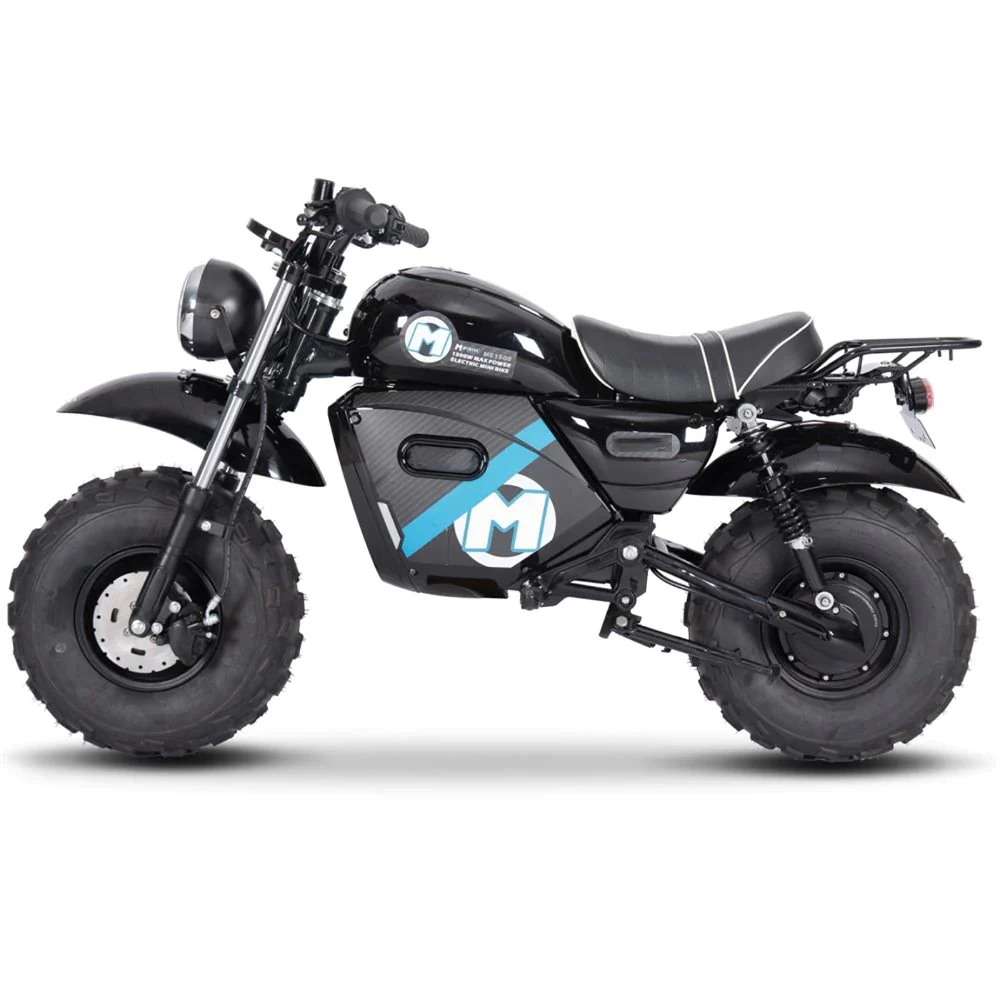 Tao Motor 60V 1500W Adult Off Road Adult Electric Motorbike Electric Motorcycle