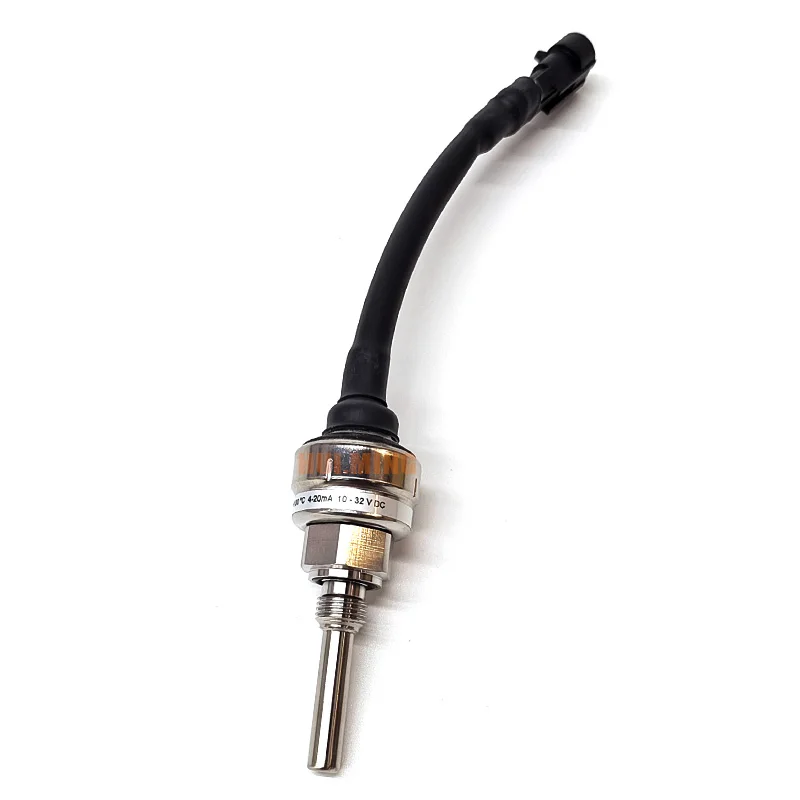 New Arrival Hydraulic Oil Temperature Transmitter Sensor Speed Pressure 60060301 Sany SY485 for Excavator Engine Spare Parts