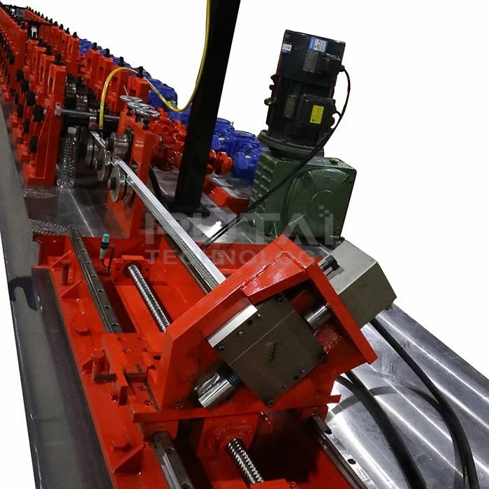 Acoustic ceiling system profiles Roll forming machine