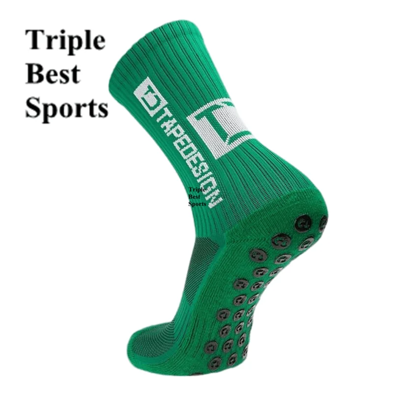 Tapedesign Tape Design Logo Custom Socks Compression Brother HS Sportswear Football & Soccer Grip Socks & Hosiery