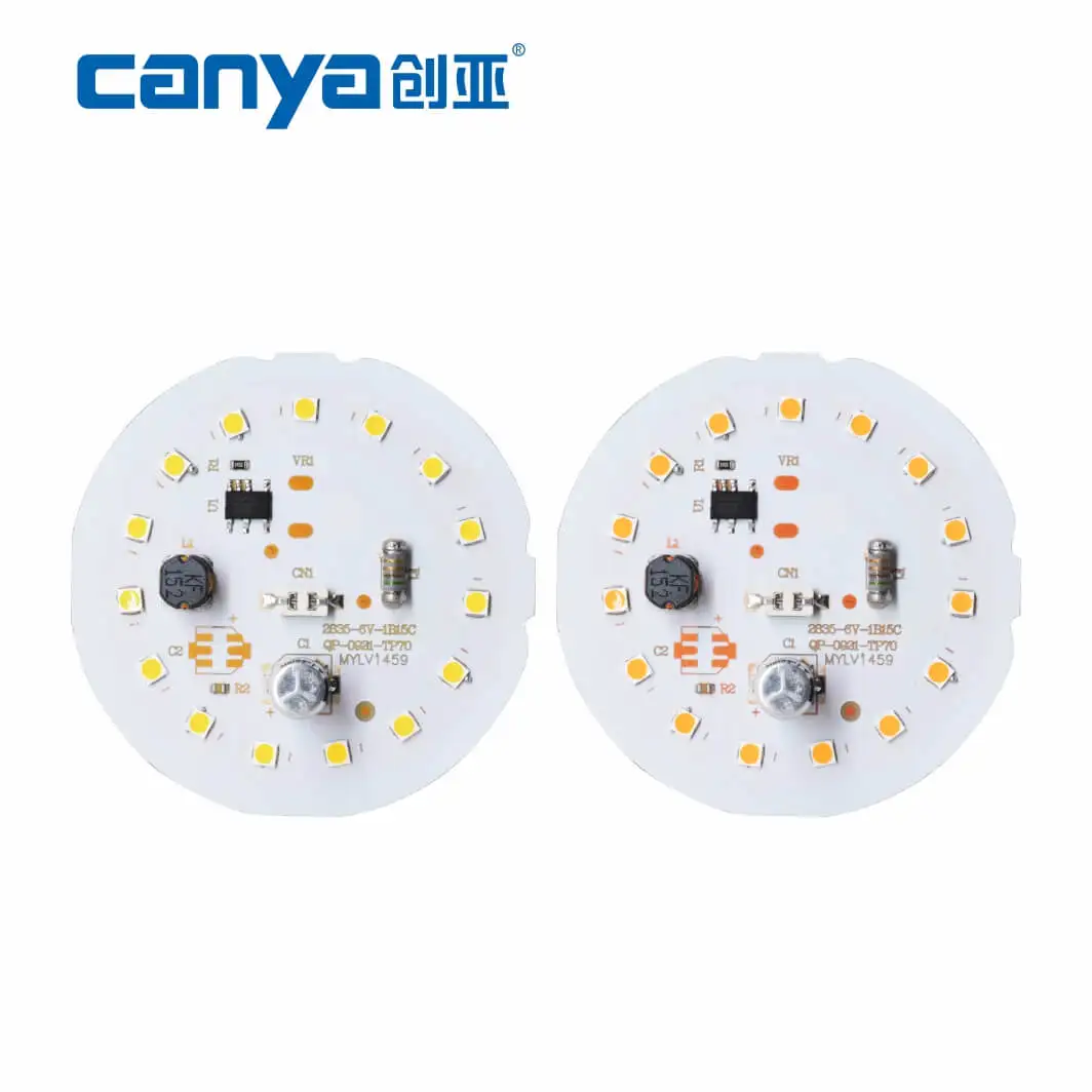 LED Modul 220v 110v PCB Board Assembly LED Module Light PCB  Aluminum Circuit Board LED PCB