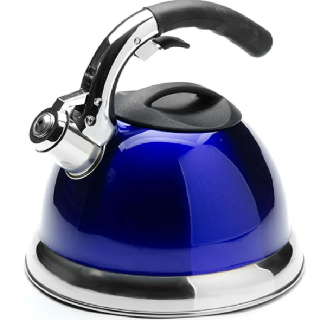 2023 New Technology Stove Whistle for Kettle 3l Whistling Kettle Floral Water Kettle Tea Pots for Restaurants