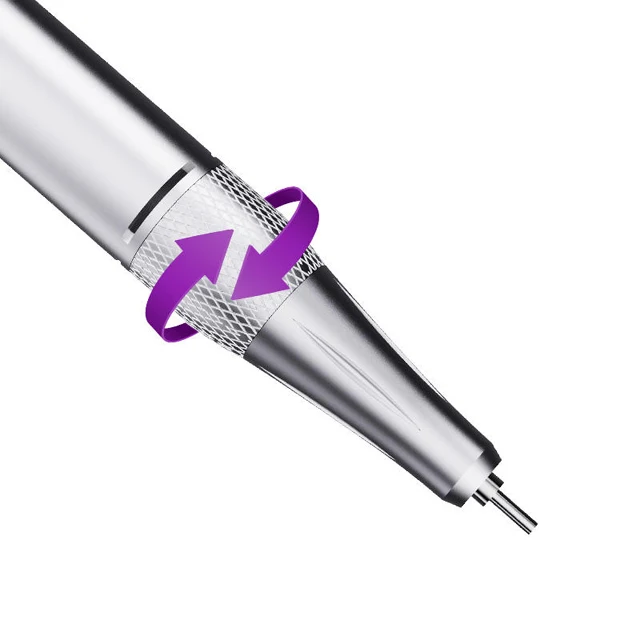 Portable Nail Polisher Engraving  rechargeable nail drill can adjust speed easy to carry nail machine