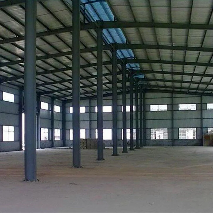
q235 steel structure storage steel building workshop 