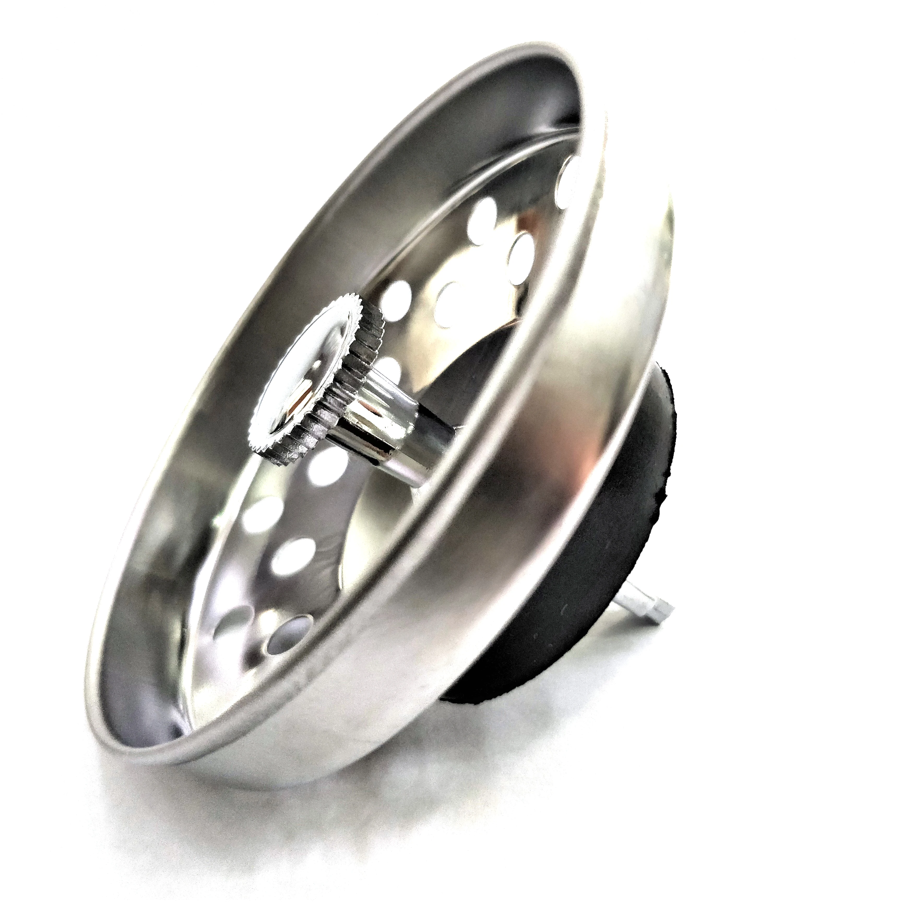 1.5 inch Plastic PP Sink Basket Strainer LB-9118