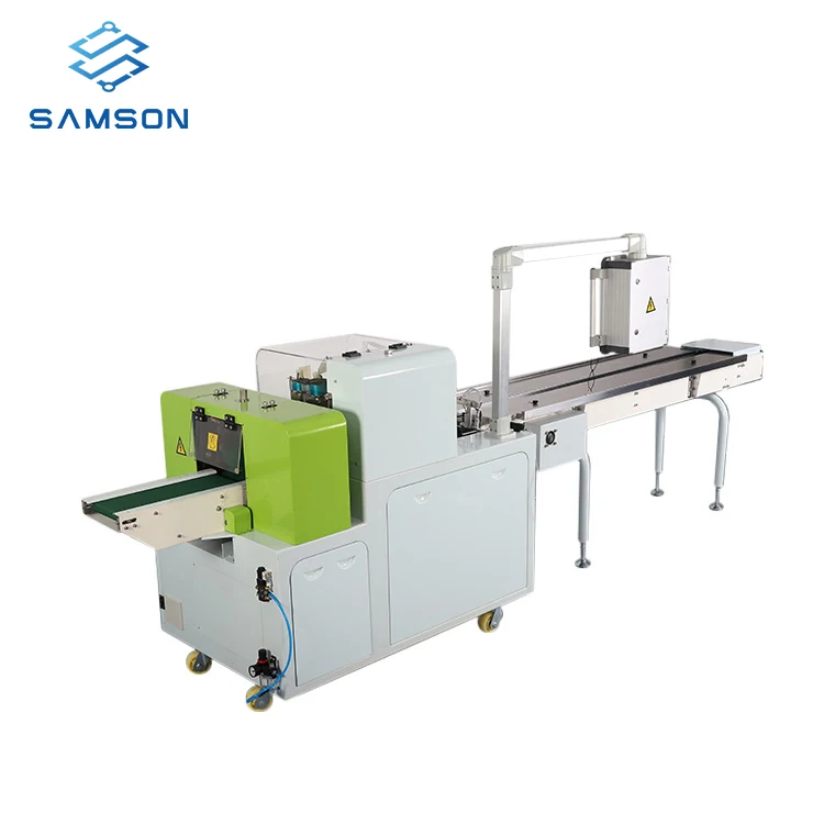 Вафельное печенье/Торт/конфеты, шоколадная подушка, автоматическая упаковочная машина, упаковочный пакет, пластиковая упаковка, автоматическая форма CPP OPP