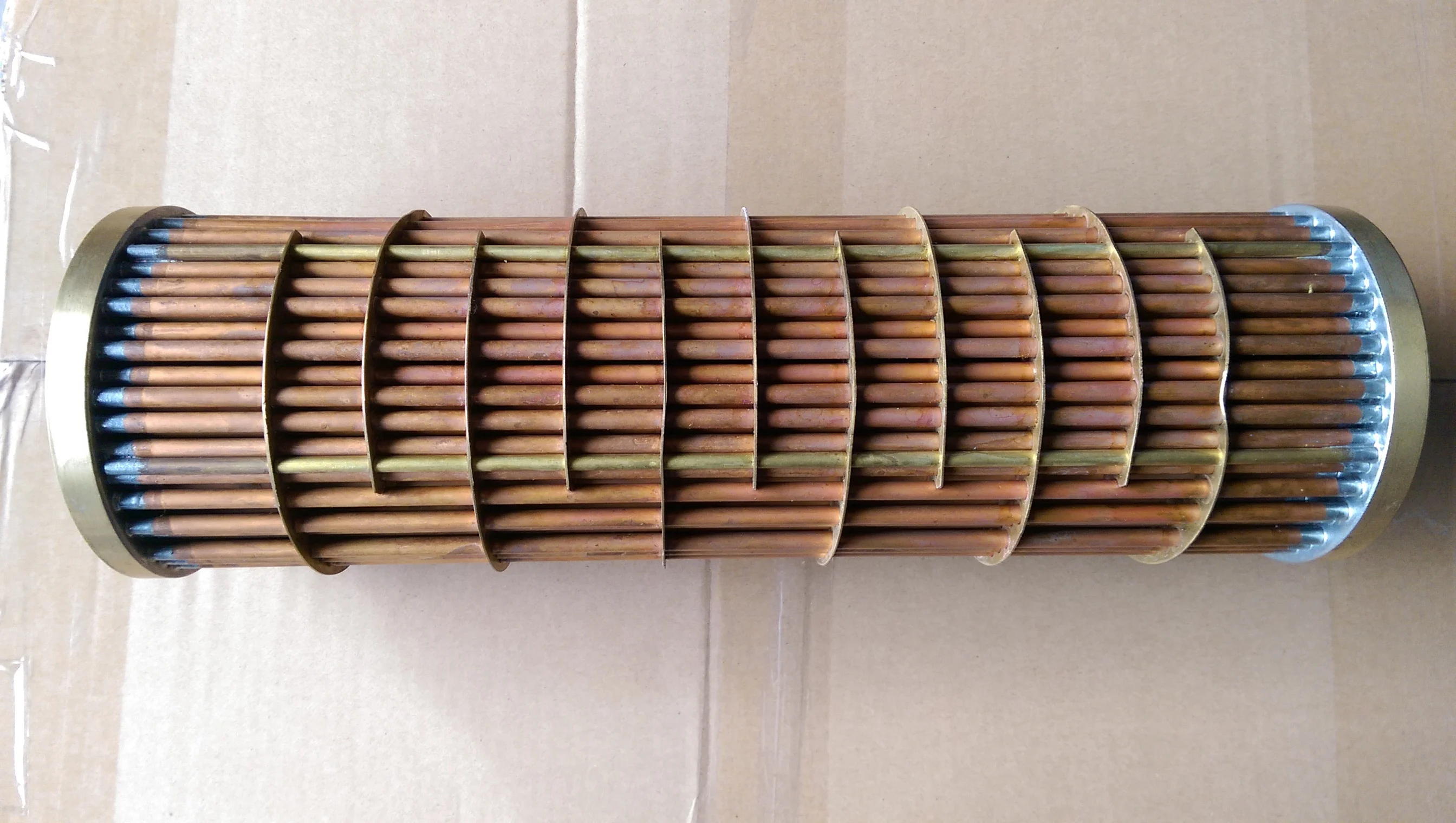 Oil Cooler Core 142608 Suitable for Cummins NTA855 engine