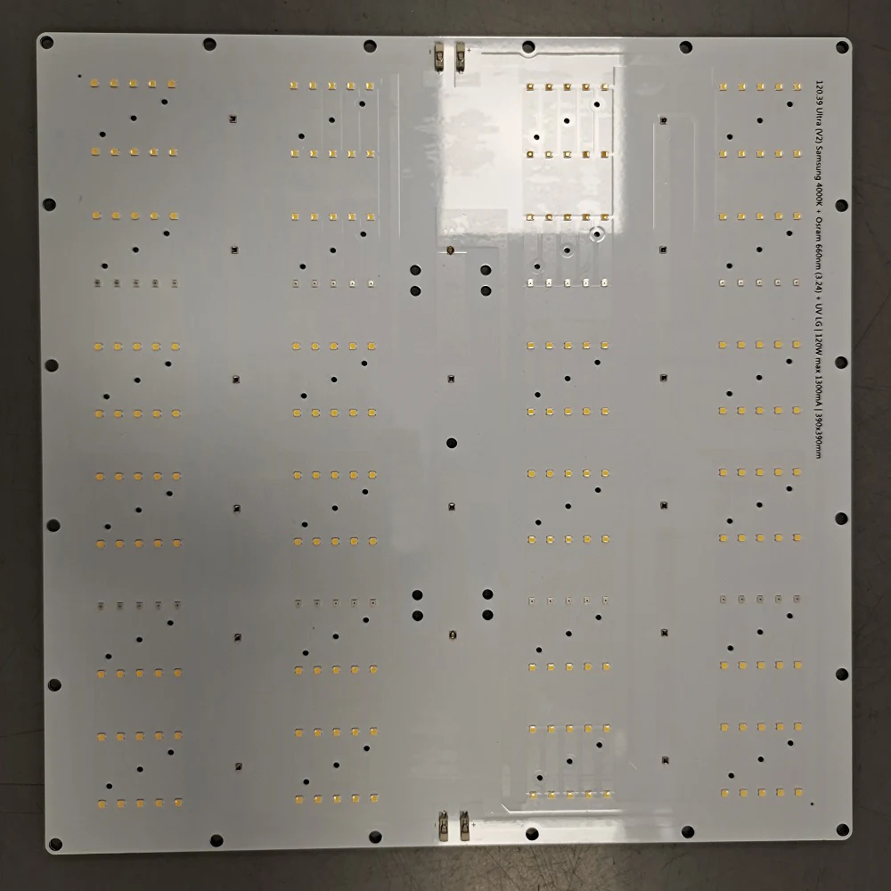 Customized Grow Lights PCB Board Samsung Led Strip LM301H EVO PCB Board