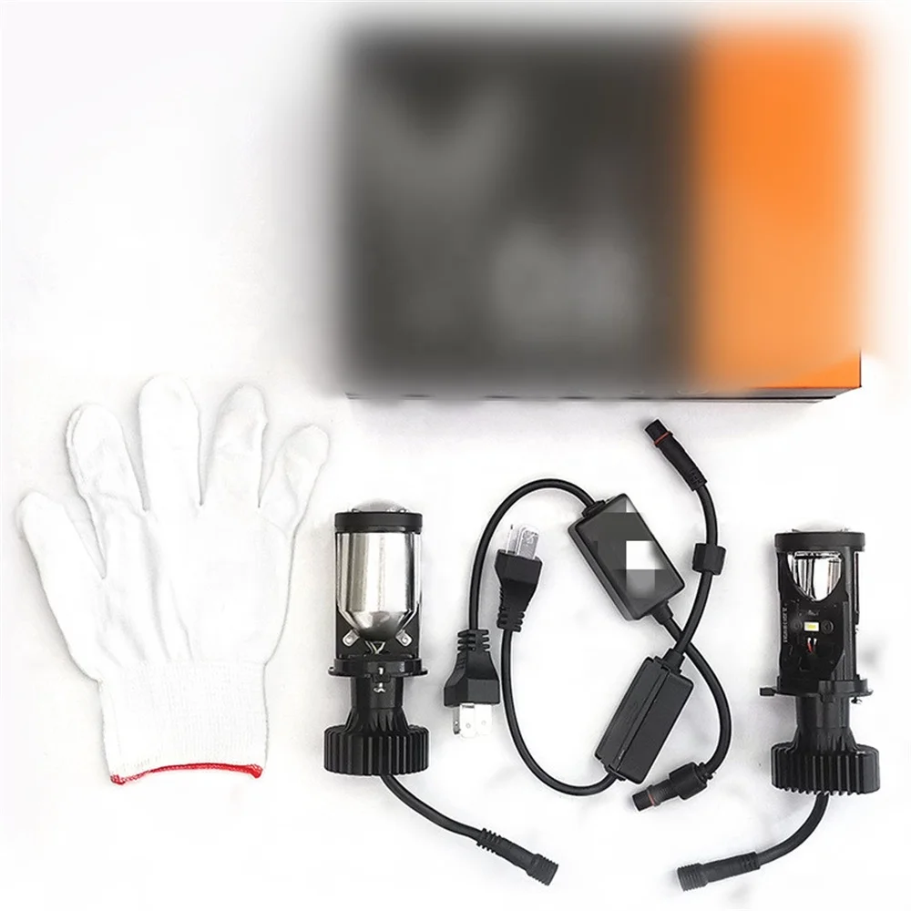 Biumart Car Work Light Wholesale New Auto Motorbike Universal LED Headlight Others Car Light Accessories