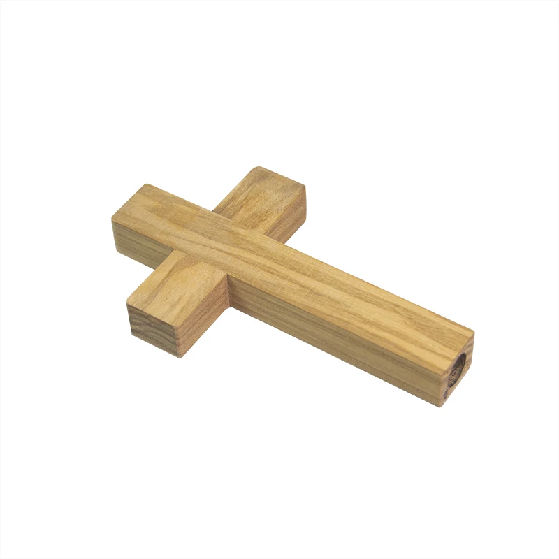 Wooden Cross Christian Decorations Jesus Printing Cross