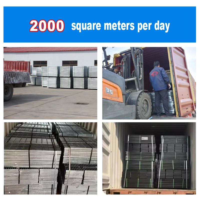 Stainless Steel Outdoor Linear Drain Grating Drainage Channel drain channel